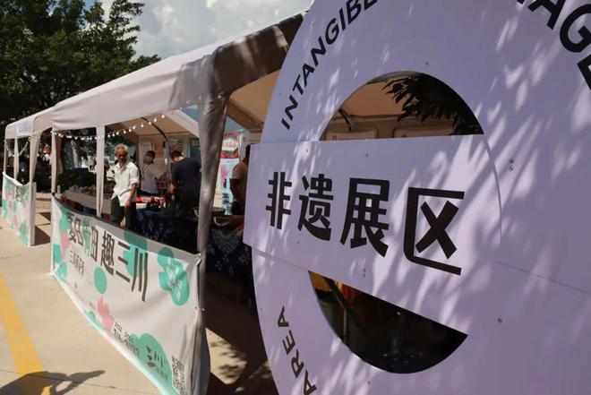 夏韵三川 荷田觅趣拾时光