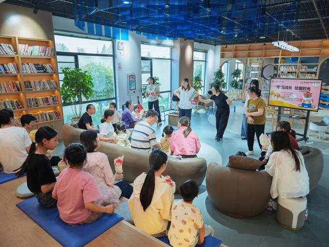 海盐县:通元镇长山河村关工委开展"'育'见成长 绘趣时光"亲子阅读主题